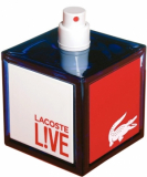 Парфумерія Lacoste Live Pour Homme туалетна Вода для чоловіків