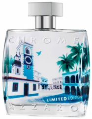 Azzaro Chrome Limited Edition