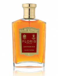 Floris Leather oud парфумована вода