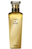 Cartier oud & Rose Parfum