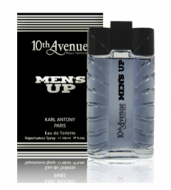 Karl Antony 10-th Av. men*S UP Silver