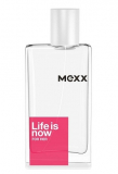 Парфумерія Mexx Life Is Now For Her