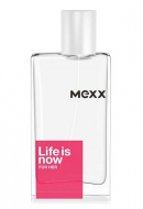 Парфумерія Mexx Life Is Now For Her