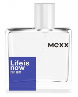 Mexx Life Is Now For Him