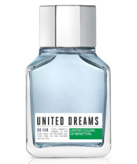 Benetton UNITED Dreams Man GO FAR