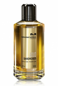 Парфумерія Mancera Aoud SandRoses парфумована вода
