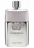 Gucci Guilty Platinum men