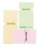 Jil Sander Sander Style PastelS Soft Yellow
