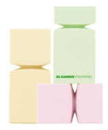 Jil Sander Sander Style PastelS Soft Yellow