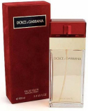 Dolce & Gabbana червона (Италия) туалетна Вода для жінок