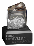 Ramon Molvizar Pure White GoldSkin