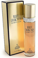 Elizabeth Taylor White Diamonds Eau De Toilette туалетна Вода
