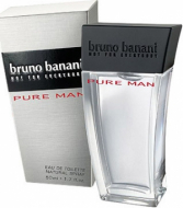 Bruno Banani Pure Man - Eau De Toilette туалетна Вода