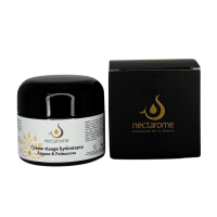 Nectarome Зволожуючий крем для обличчя, 50 г / Creme visage Hydratante 50 g