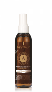 Аюрведичний стимулюючий Спрей NevItaly Abbronzatissimo Spray Stimulates, 200 мл