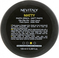 Паста матова NevItaly Matt Paste, 100 мл 8033064403854