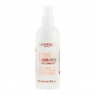 крем-Спрей з кератином NevItaly Quinoa Keratin Potion, 200 мл 8033064404165