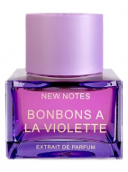 New Notes Bonbons A La Violette Parfum 50 мл схожий на Candy kosmala + Baccarat rouge