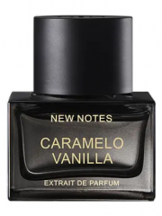 New Notes Caramelo Vanilla Extrait De Parfum 50 мл