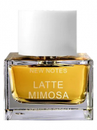 New Notes Latte Mimosa Extrait De Parfum