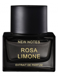 New Notes Rosa Limone Extrait De Parfum