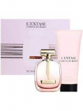 Nina Ricci Nina LExtase CARESSE DE Roses set (парфумована вода 50 мл + 100 лосьйон для тіла)