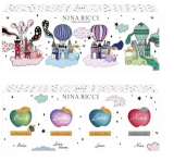 Парфумерія Nina Ricci Набір Miniature Collection ж (Bella туалетна Вода 4ml+Luna Blossom туалетна Вода 4ml+Luna туалетна Вода 4ml+Nina туалетна Вода 4ml)