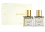 Парфумерія Nishane Набір HACIVAT Extrait De Parfum 15 + HUNDRed SILENT WayS Extrait De Parfum 15