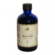 Nectarome  Масло Масажне Релаксуюче арганія + Троянда Huile de massAge Relaxante Rose et Argane