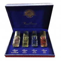 Парфумерія Noran Perfumes Moon 1947 4x15ml White, Black, Pink, Sky Blue