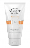 Norel Body Care Intensive Firming body Serum сироватка з кремовою формулою від розтяжок, в’ялої шкіри після схуднення, вагітності або внаслідок старіння 150 мл