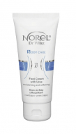 Norel Moisturizing and softening foot Cream with urea зволожуючий і помякшувальний крем для ніг із сечовиною 100 мл