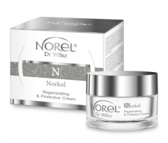 Norel Norkol – Regenerating & Protective Cream – відновлюючий Захисний крем