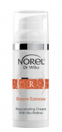 Norel Rejuvenating Cream with Bio-Retinol всесезонний омолоджуючий крем з біоретинолом для всіх типів зрілої шкіри з симптомами фотостаріння 50 мл