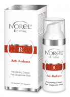 Norel Nourishing Cream for couperose skin поживний крем для куперозної шкіри 50 мл