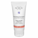 Norel Nourishing foot cream prevents skin cracking живильний крем для ніг, що запобігає появі тріщин 100 мл
