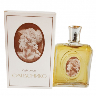 Нова Зоря Новая Заря Сардоникс (Менелай) одеколон 100мл men Вінтажна парфумерія