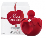 Парфумерія Nina Ricci Nina EXTRA Rouge