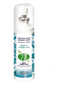 Nutri Expert NutriExpert LIDK56 Спрей Очищувач Повітря BRUME AUX HUILES ESSENTIElleS (77HE), 125 мл