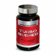 Nutri Expert LIDK62 Nutriexpert ТУРБО ЖИРОСЖИГАТЕЛЬ В КАПСУЛАХ / TURBO BURNER, 60 капсул