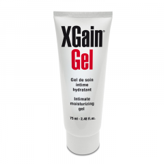 Nutri Expert Xgain Інтимний Гель-лубрикант / Xgain Lubrificating Gel 75 Мл