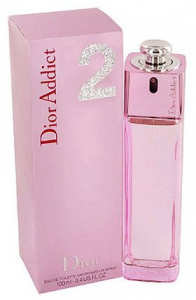 Dior Addict 2 старий дизайн