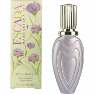 Парфумерія Escada LOVING Bouquet