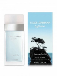 Dolce & Gabbana Light Blue Dreaming in Portofino