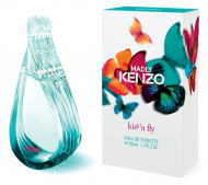 Парфумерія Kenzo Madly Парфумерія Kenzo! Kiss ‘n Fly women