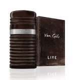 VAN GILS LIVE туалетна Вода 75ml