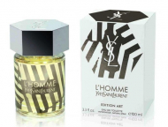 Yves Saint Laurent L`Homme Edition Art