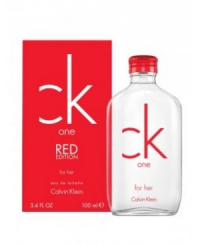 Calvin Klein One Red Edition For her