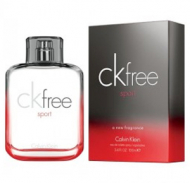 Calvin Klein Free Sport For Men