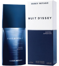 Issey Miyake nuit d'Issey Austral ExpEdition Issey Miyake